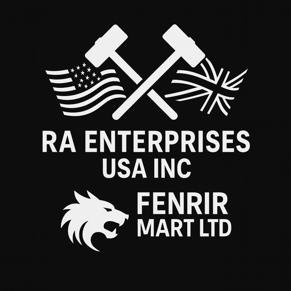 RA ENTERPRISES USA INC
