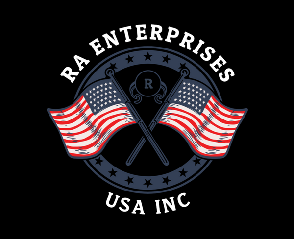 RA ENTERPRISES USA INC